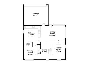 720 Finley St in Cedar Hill, TX - Building Photo - Building Photo