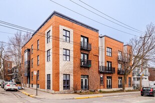 5115 4E Av in Montréal, QC - Building Photo