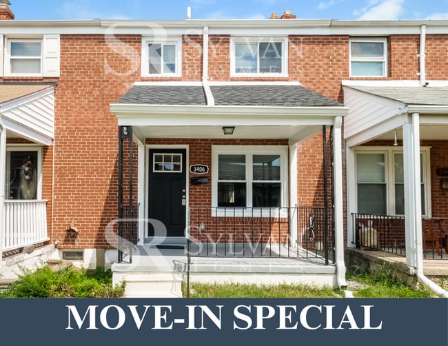 property at 3406 North Point Rd