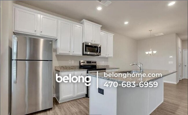 2104 Irvin Ct in Kennesaw, GA - Foto de edificio - Building Photo