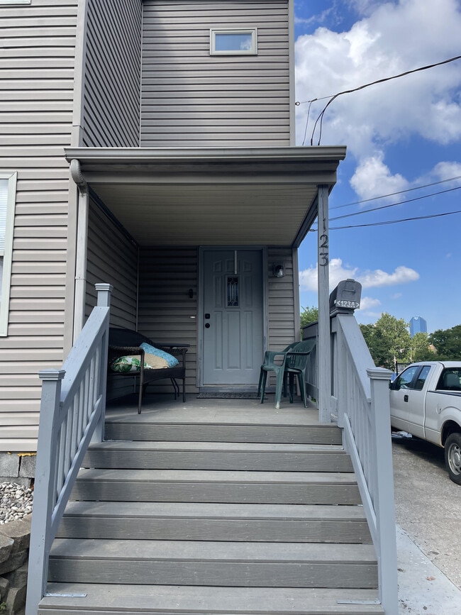 property at 123 Montmullin St