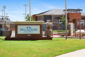 Palladium Aubrey in Aubrey, TX - Building Photo