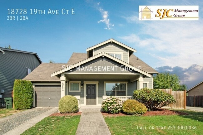 property at 18728 19th Ave Ct E