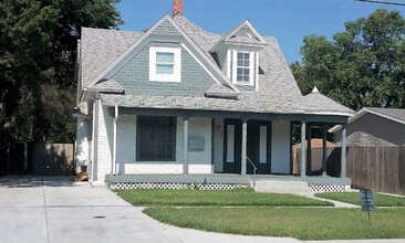 321 S Osage St in Wichita, KS - Building Photo - Building Photo