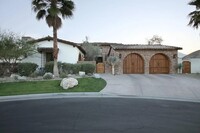 35 Santa Rosa Mountain Ln in Rancho Mirage, CA - Foto de edificio - Building Photo