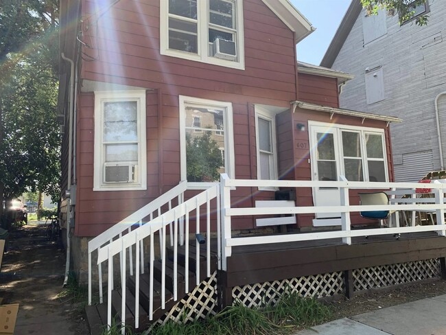 property at 607 E Dayton St