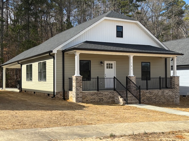 141 Washington St in Dalton, GA - Building Photo