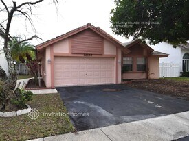12152 NW 35th Pl in Sunrise, FL - Building Photo