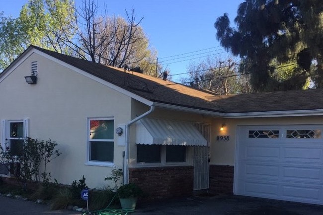 property at 8958 Wilbur Ave