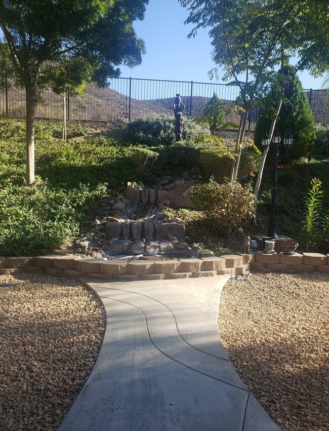property at 28001 Whittington Rd