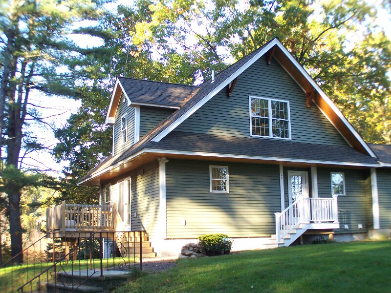 4 Jessica Ln-Unit -4a in Hudson, NH - Building Photo