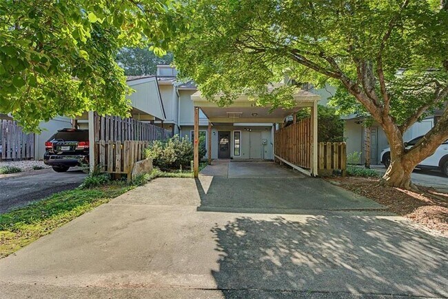 property at 6350 Hawthorne Terrace