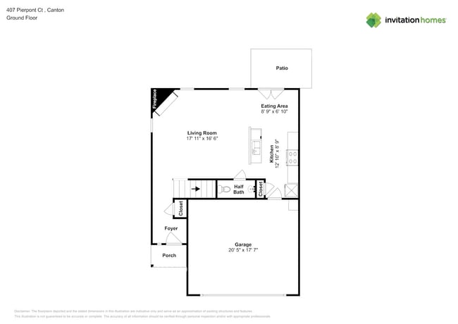 407 Pierpont Ct in Canton, GA - Building Photo - Building Photo