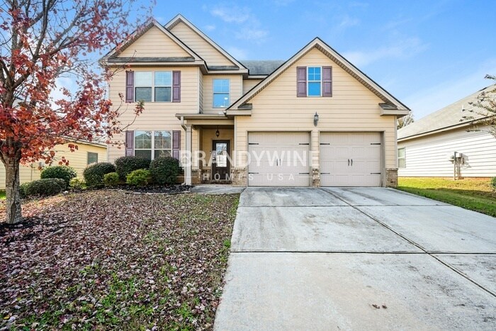 693 Emporia Loop in Mcdonough, GA - Building Photo