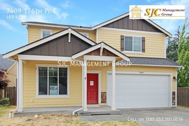 property at 7409 176th Pl E