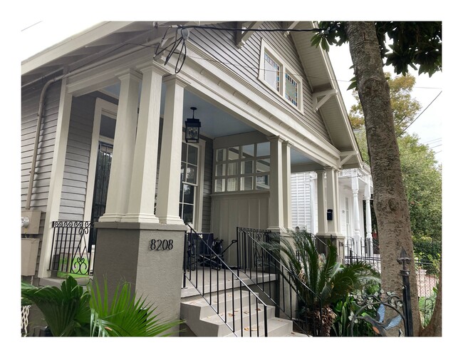 property at 8210 Plum St