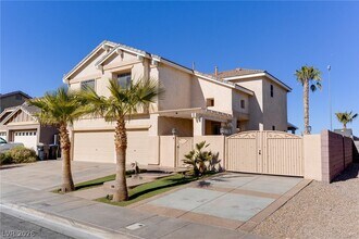 860 Viento Del Montagna Ave in Henderson, NV - Building Photo - Building Photo
