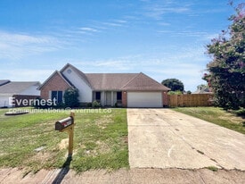 7689 Ragland Pl in Southaven, MS - Building Photo