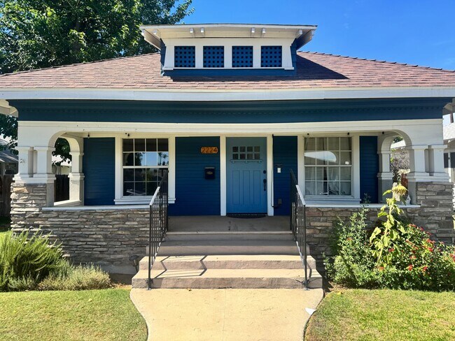 property at 2224 San Emidio St