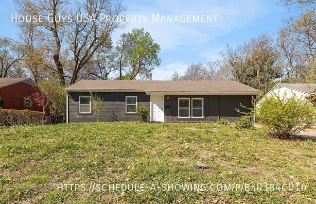 10716 Ewing Ave in Kansas City, MO - Building Photo - Building Photo