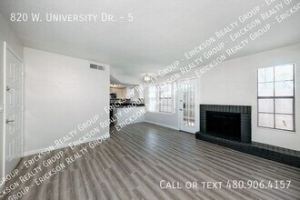 820 W University Dr in Tempe, AZ - Building Photo - Building Photo