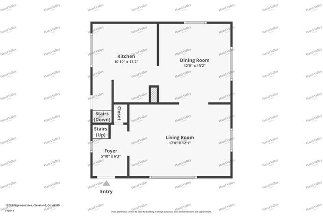 13713 Edgewood Ave in Cleveland, OH - Building Photo - Building Photo