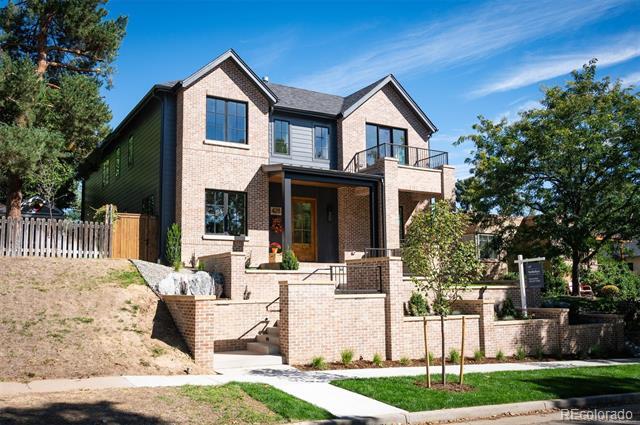 428 S Williams St in Denver, CO - Building Photo - Building Photo