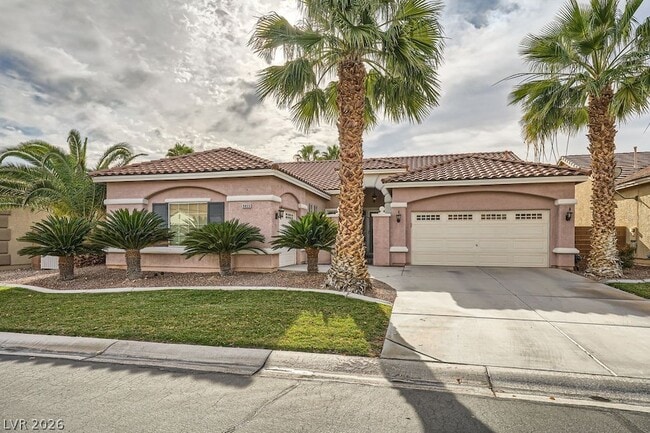 10271 Bark Pine Ct in Las Vegas, NV - Foto de edificio - Building Photo