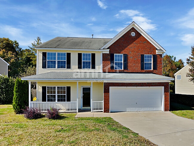 property at 4201 Bay Rum Ln