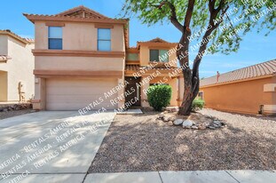 60191 Verde Vista Ct in Tucson, AZ - Building Photo