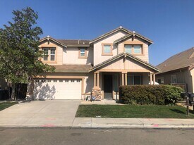 2306 Campbell Cir in Fairfield, CA - Building Photo