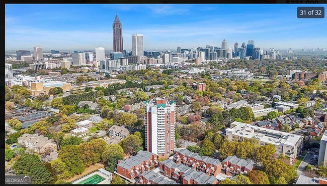 property at 375 Ralph McGill Blvd NE