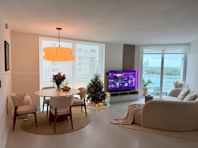 property at 9821 E Bay Harbor Dr