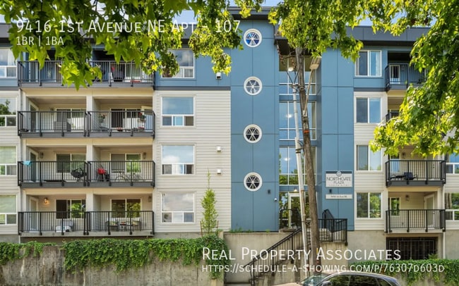property at 9416 1st Ave NE