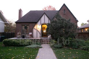 2037 Ivanhoe St in Denver, CO - Building Photo