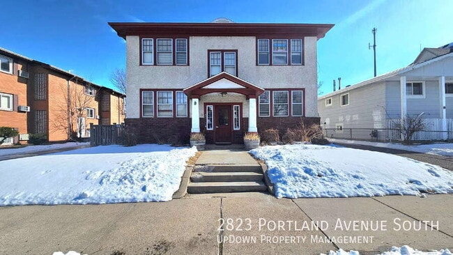 property at 2823 Portland Ave