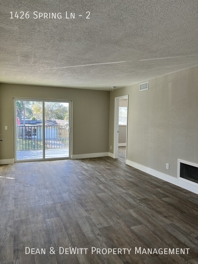 property at 1426 Spring Ln