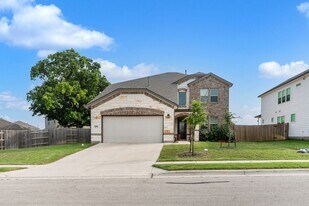 109 Evening Star Ln, Unit 2 in Andice, TX - Building Photo