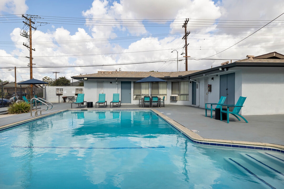 Terre at Madison in El Cajon, CA - Building Photo