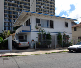 2124 Waiola St in Honolulu, HI - Building Photo - Building Photo