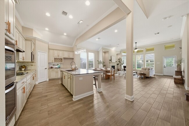 property at 18619 Navarro Branch Dr