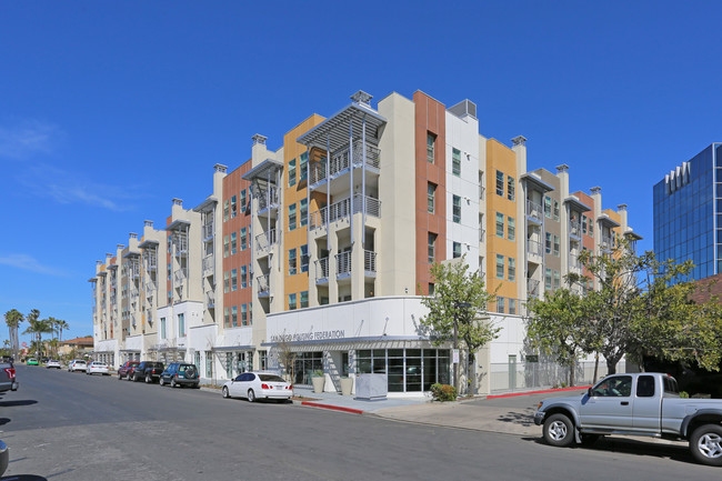 Iowa Street Senior Housing