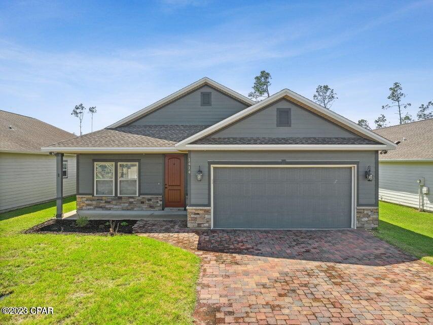 1414 Graham Ln in Panama City, FL - Building Photo