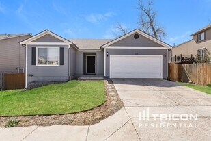1115 Legend Oak Dr in Fountain, CO - Building Photo