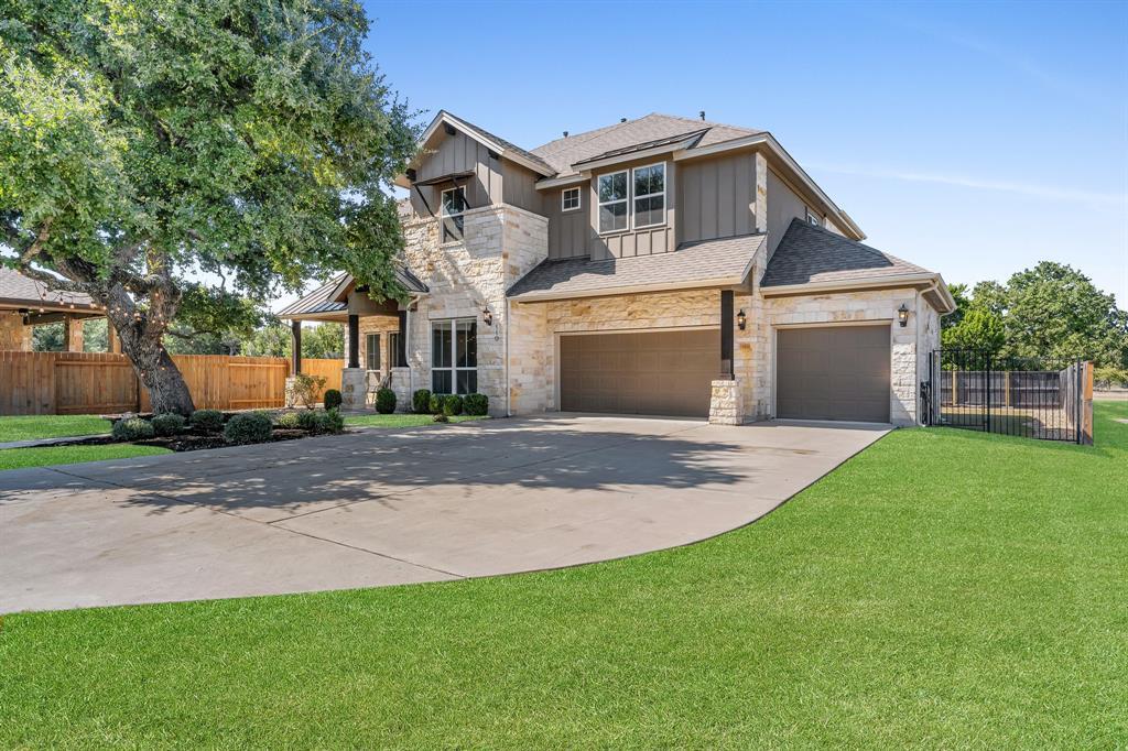 110 Magona Trail in Georgetown, TX - Building Photo