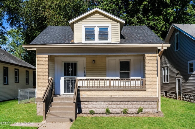 property at 110 S 41st St
