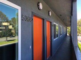 5366 San Vicente Blvd, Unit 1 Apartments