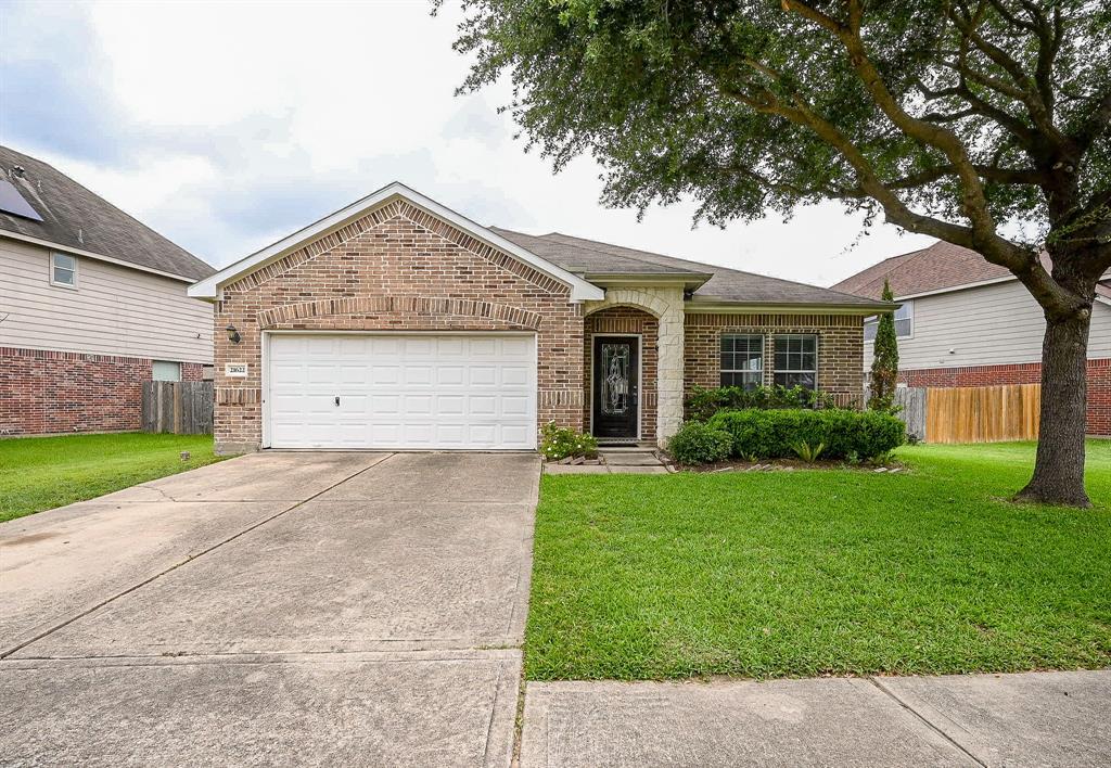 21622 Crest Peak Way in Katy, TX - Building Photo