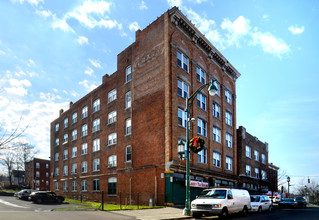 Zion Park Apartments in Hartford, CT - Building Photo - Building Photo