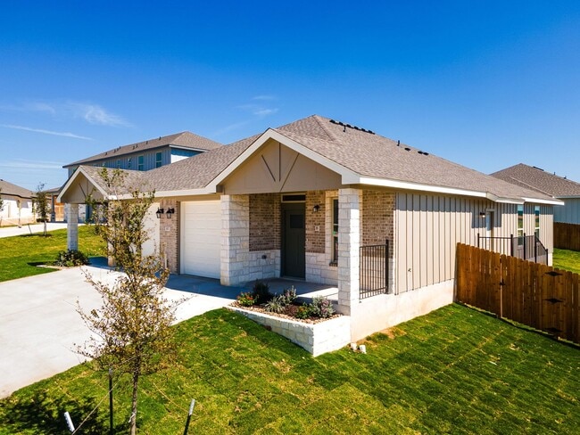 102 Levi Ct in Copperas Cove, TX - Foto de edificio - Building Photo
